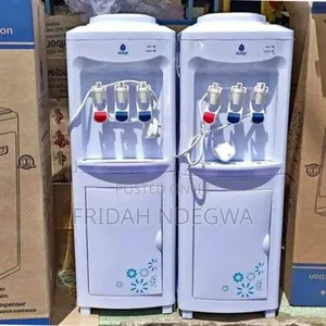 Nunix Hot,Normal and Cold Free Standing Water Dispenser