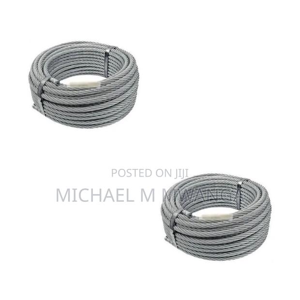 Galvanized Wire Rope 16mm