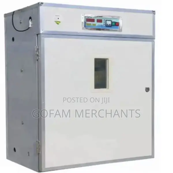 1056 Eggs Incubator Fully Automatic And Hatchery
