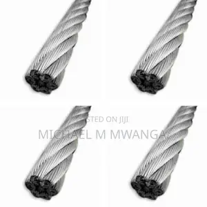 Heavy-Duty Galvanized Wire Rope 16mm