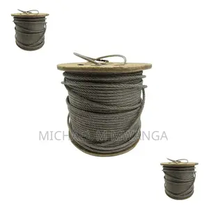 Heavy Lifting Galvanized Wire Rope 16mm