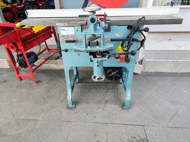 Lida Woodworking Machine 8 In 1 - main view