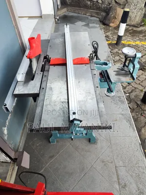 Lida Woodworking Machine 8 In 1
