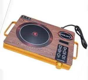 *Sokany Single Plate Radiant Cooker* 
 *(Save Energy and Time)*