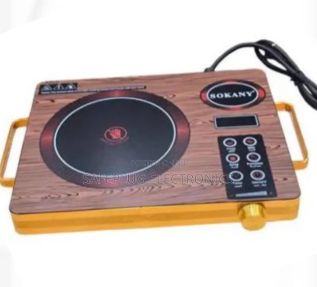 Sokany Radiant Cooker/ Induction Cooker