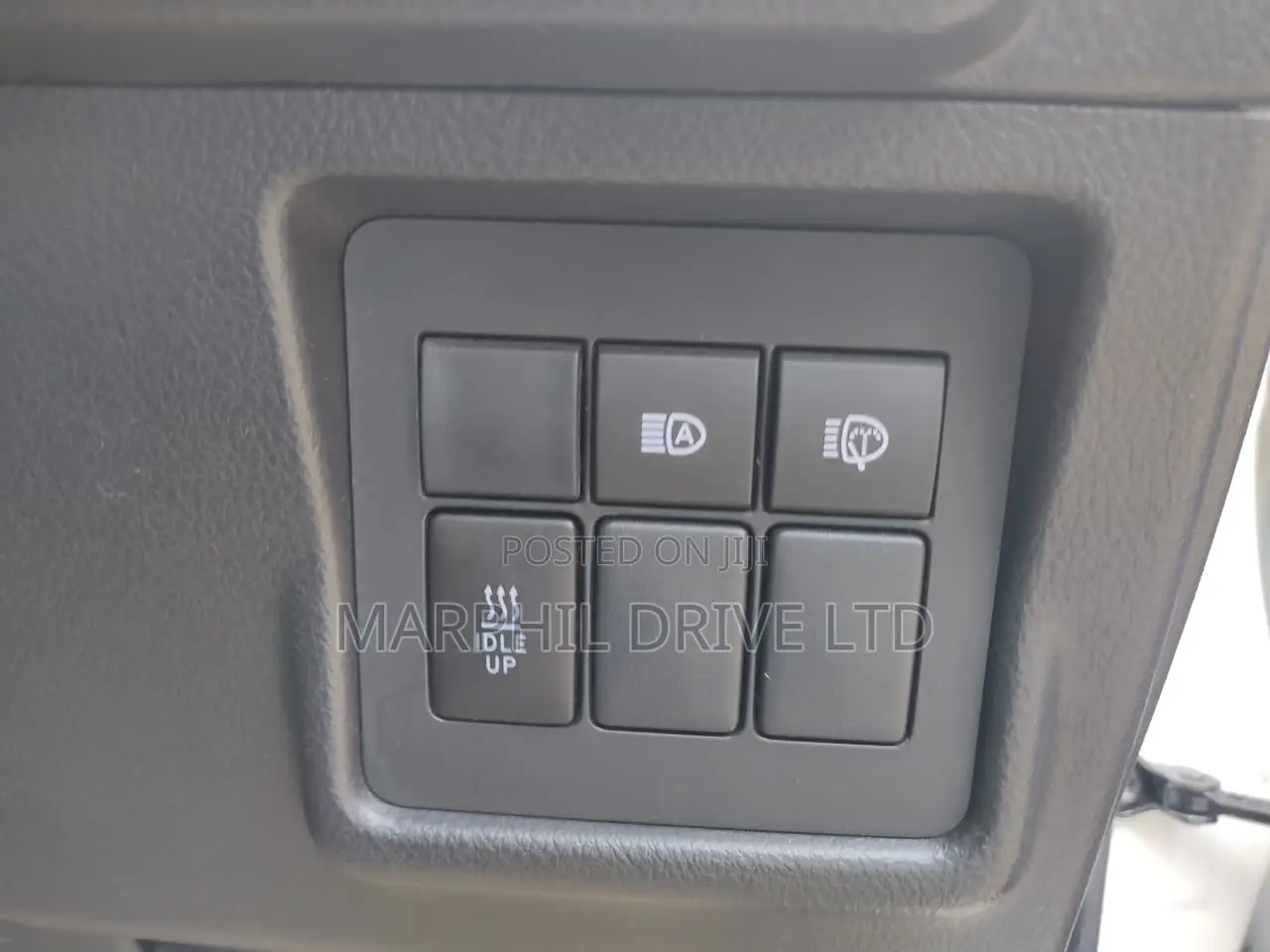 Toyota Land Cruiser Prado 2.8 2019 White