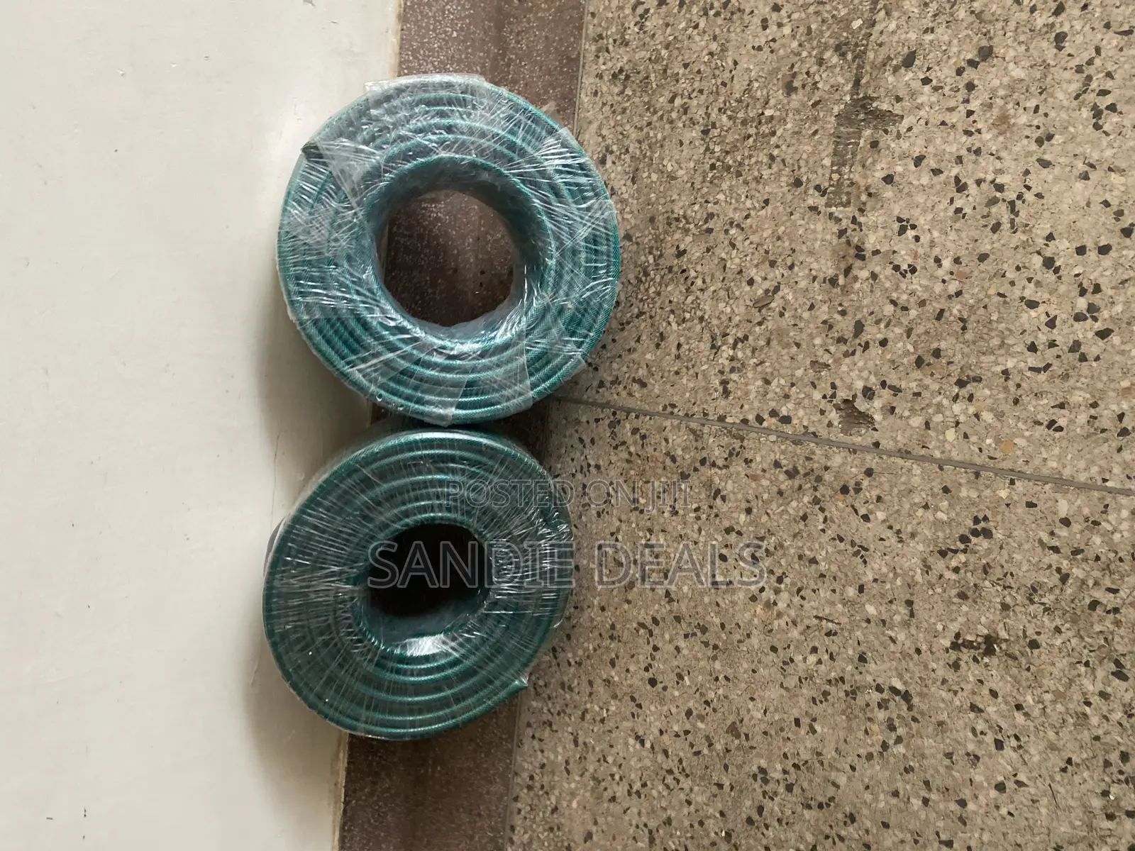 Braided PVC Hose