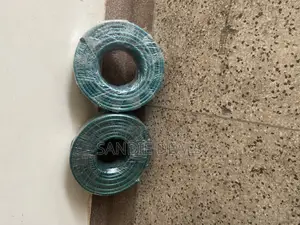 Braided PVC Hose