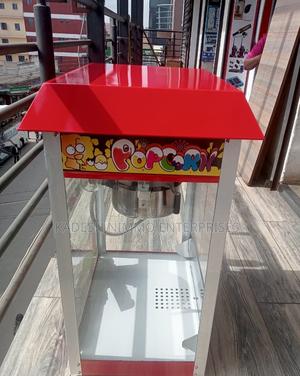 Popcorn Machine/Popcorn Maker - main view