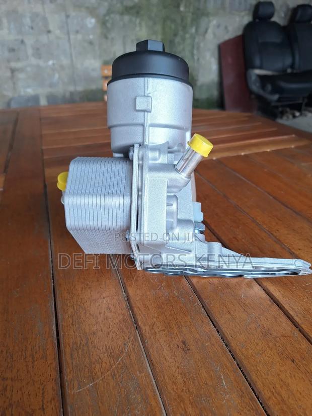 Ford Ranger Oil Filter and Cooler Assembly