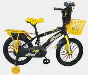 Skyfly Size 16" Bmx Bike With Trainer Wheels