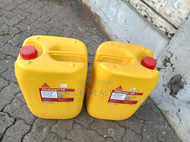 Admixture Bonding Agent/Sika Latex Ke - main view