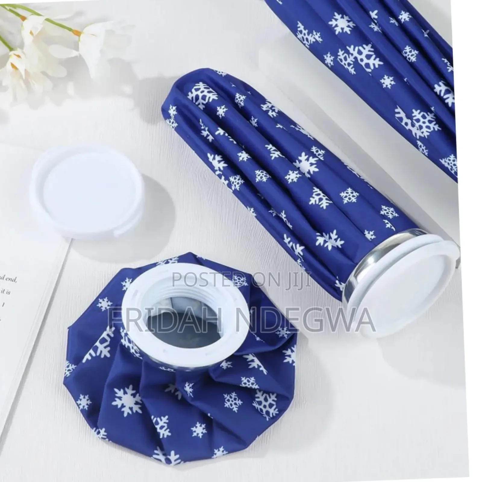 *Therapy Hot / Cold Water Bottle