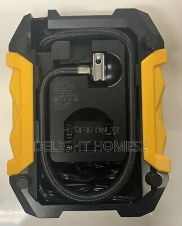 Carsun Portable Tyre Inflator-Pa