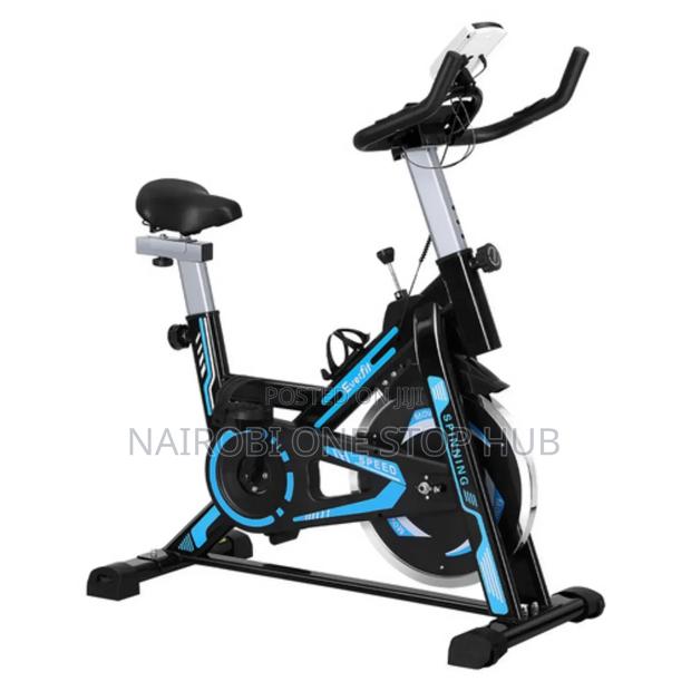 Exercise Spinning Bike ,350lbs (160kgs )