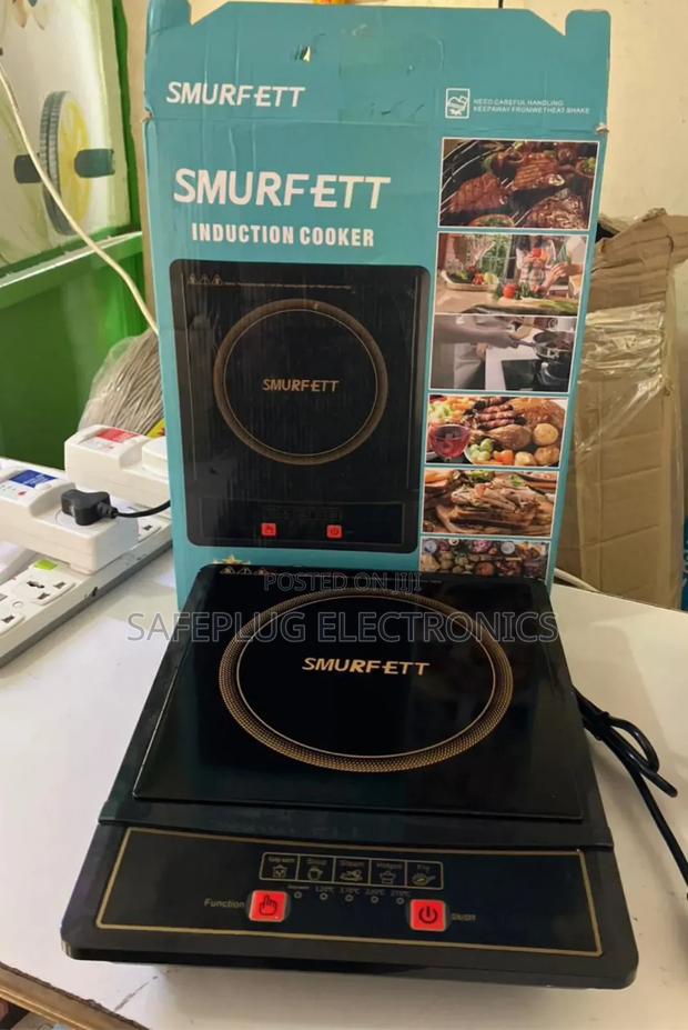 Induction Cooking – Faster, Cheaper, Smarter! - main view