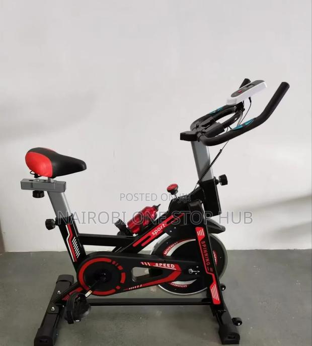 Spin Bike 35kg Sc-85051