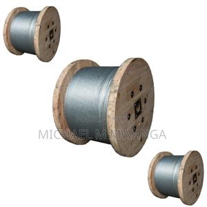 Galvanized Wire Rope 16mm (Harsh Outdoor Conditions) - thumbnail 2