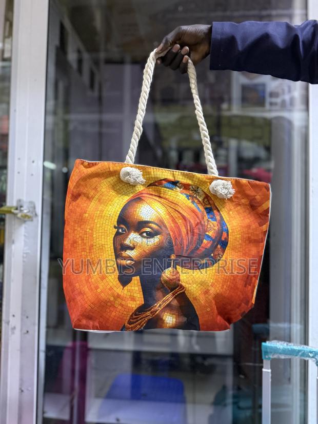 African Tote Bags - thumbnail 2