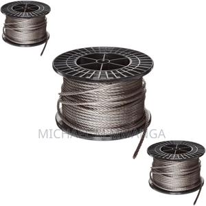 Maximum Resistance Galvanized Wire Rope 16mm - thumbnail 2