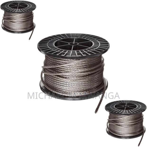 Maximum Resistance Galvanized Wire Rope 16mm - main view