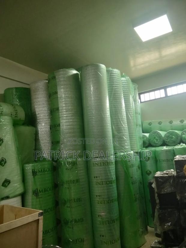 Heat Insulation