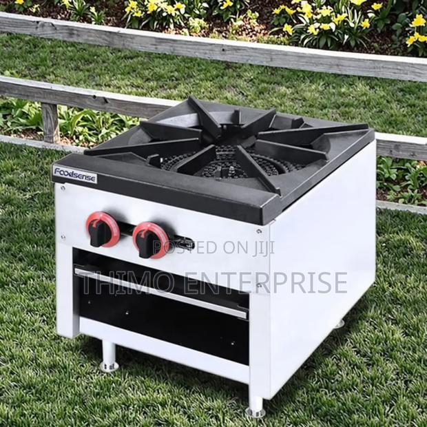Commercial Gas Stove