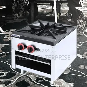 Commercial Gas Stove