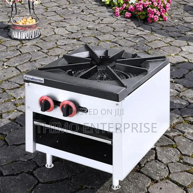 Commercial Gas Stove - thumbnail 3
