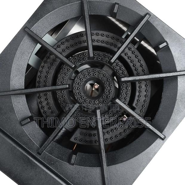 Commercial Gas Stove - thumbnail 4