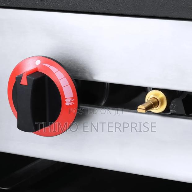 Commercial Gas Stove - thumbnail 5