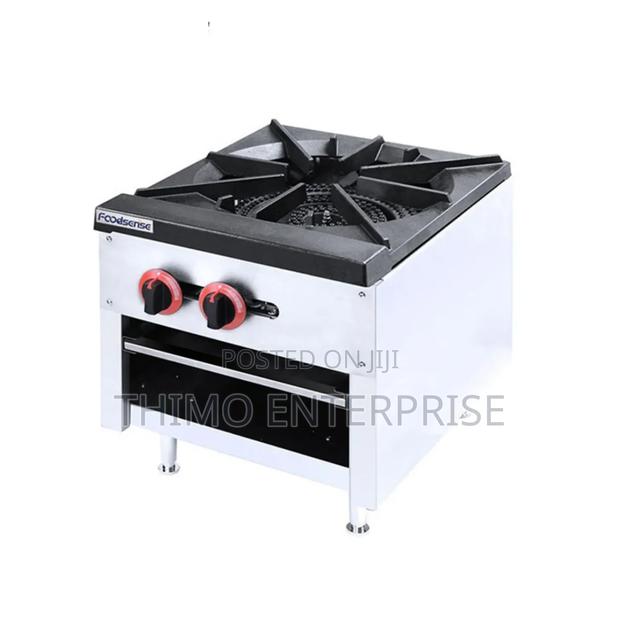 Commercial Gas Stove - thumbnail 6