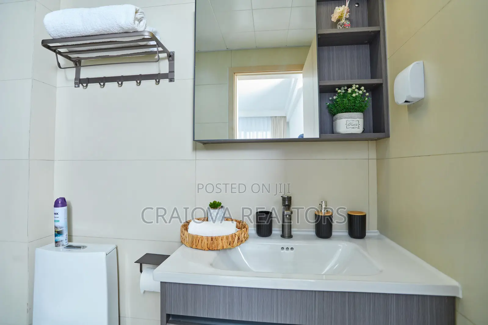 Furnished 2bdrm Apartment in Orchid Residence, Westlands for rent