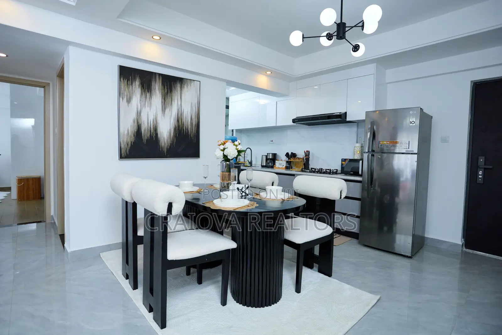 Furnished 2bdrm Apartment in Orchid Residence, Westlands for rent