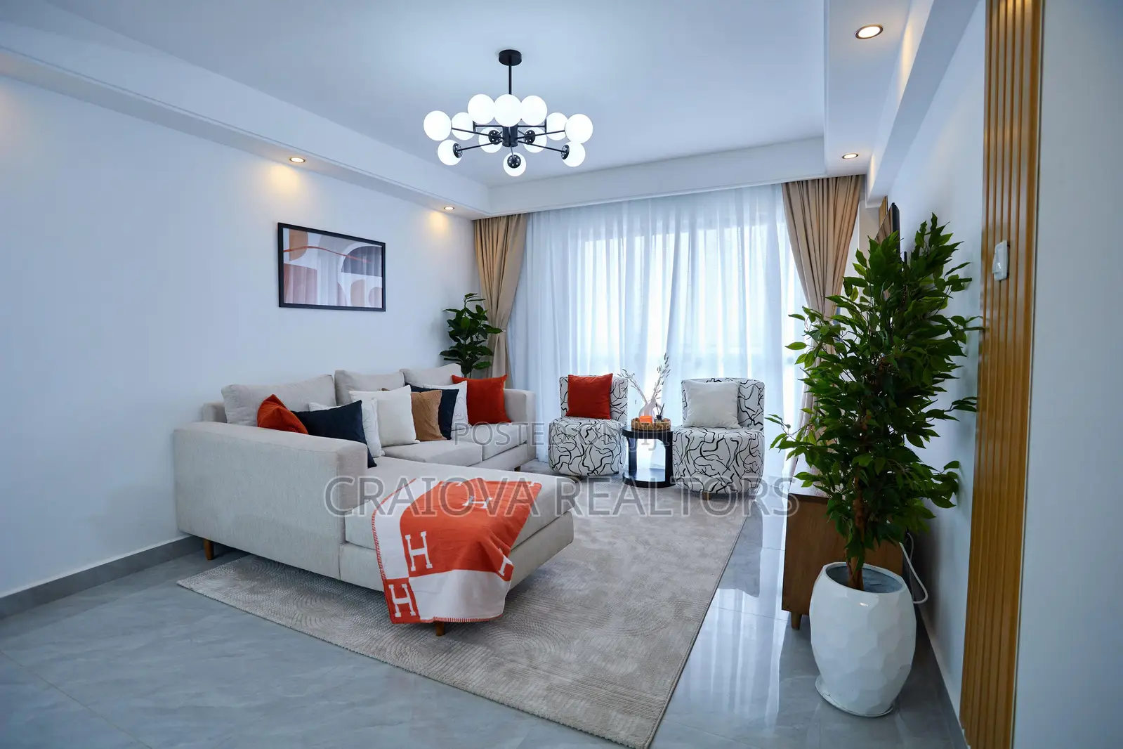 Furnished 2bdrm Apartment in Orchid Residence, Westlands for rent
