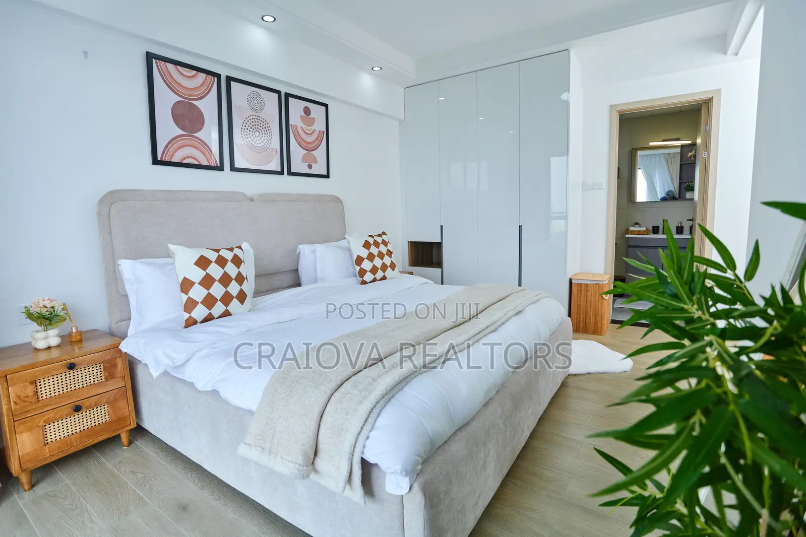 Furnished 2bdrm Apartment in Orchid Residence, Westlands for rent