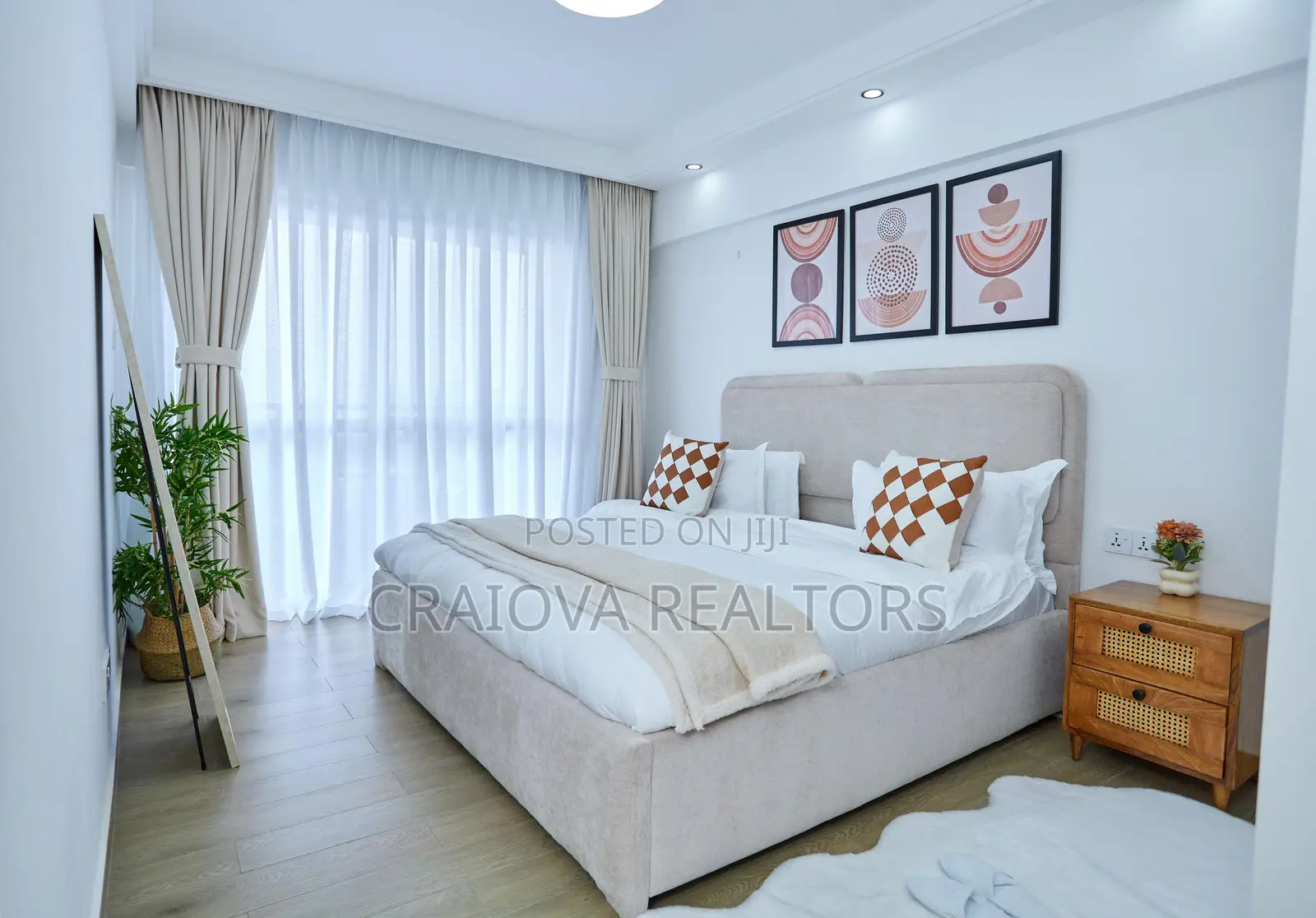 Furnished 2bdrm Apartment in Orchid Residence, Westlands for rent