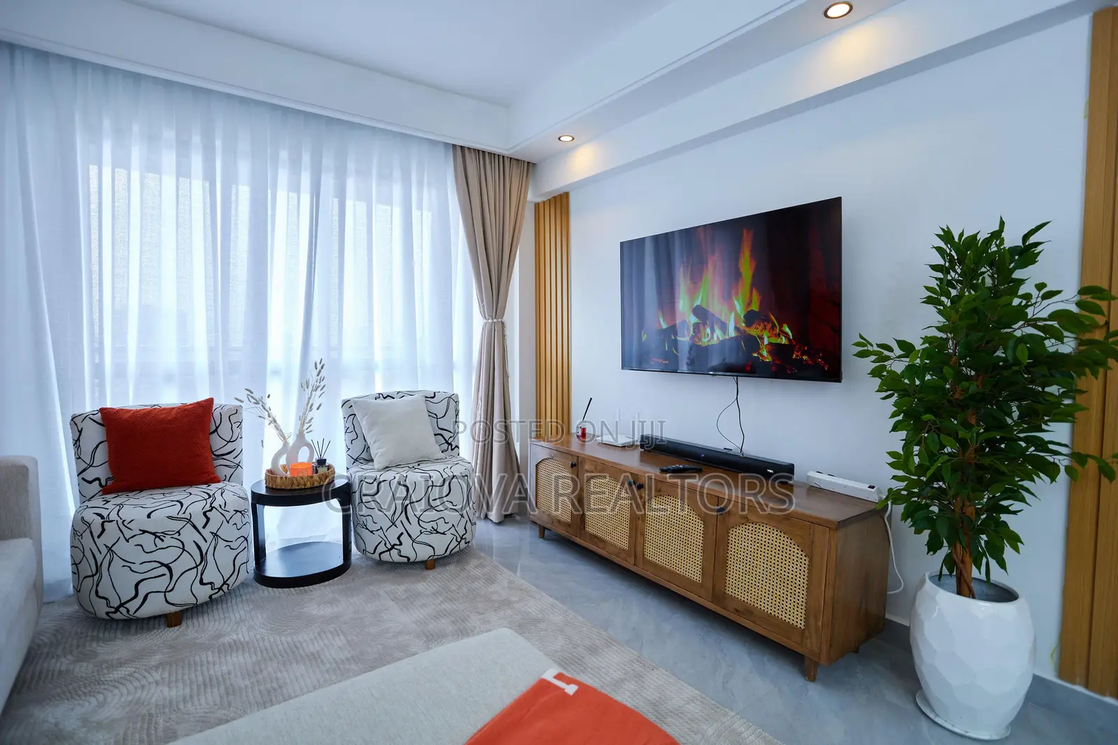 Furnished 2bdrm Apartment in Orchid Residence, Westlands for rent