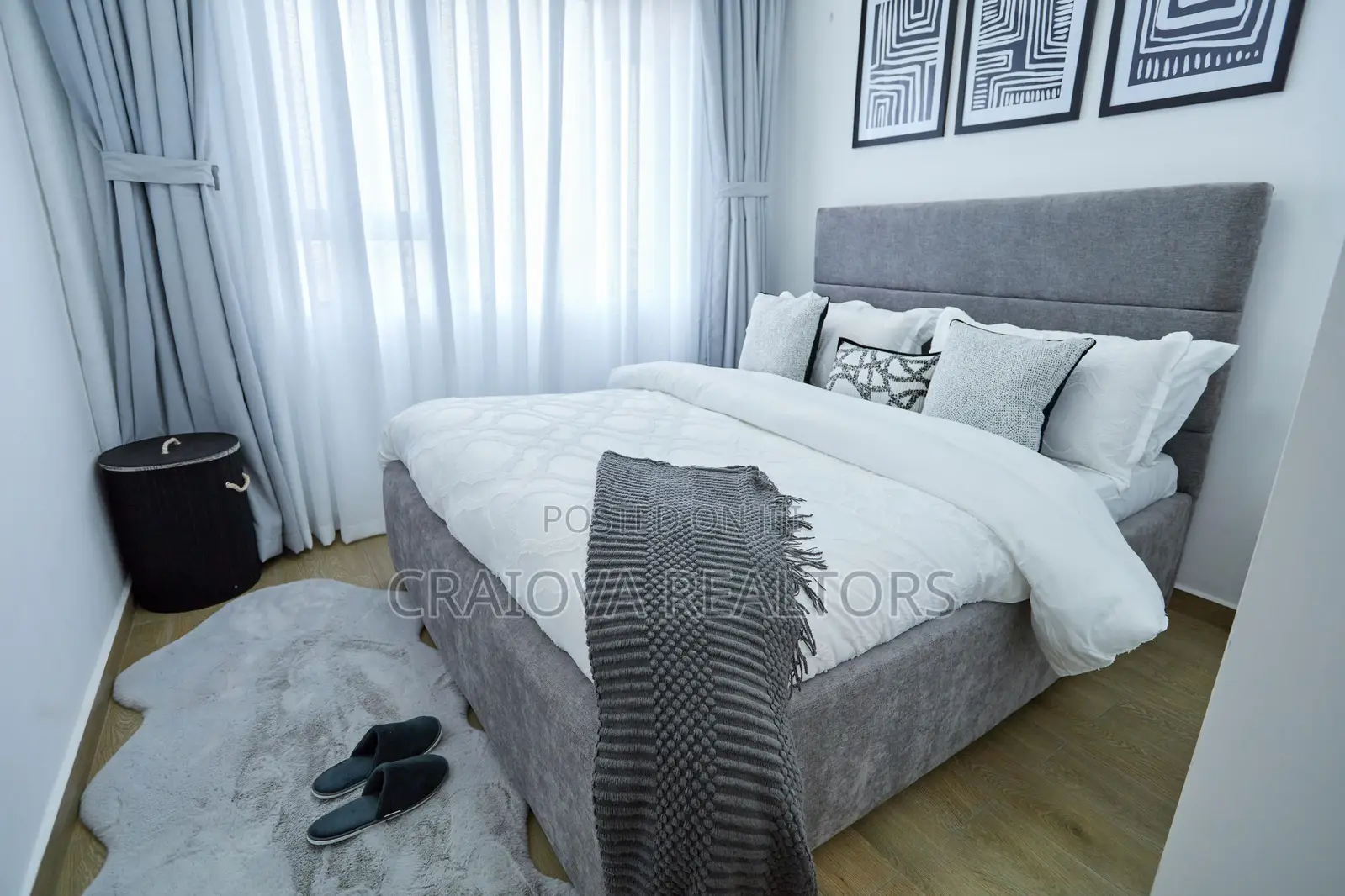 Furnished 2bdrm Apartment in Orchid Residence, Westlands for rent