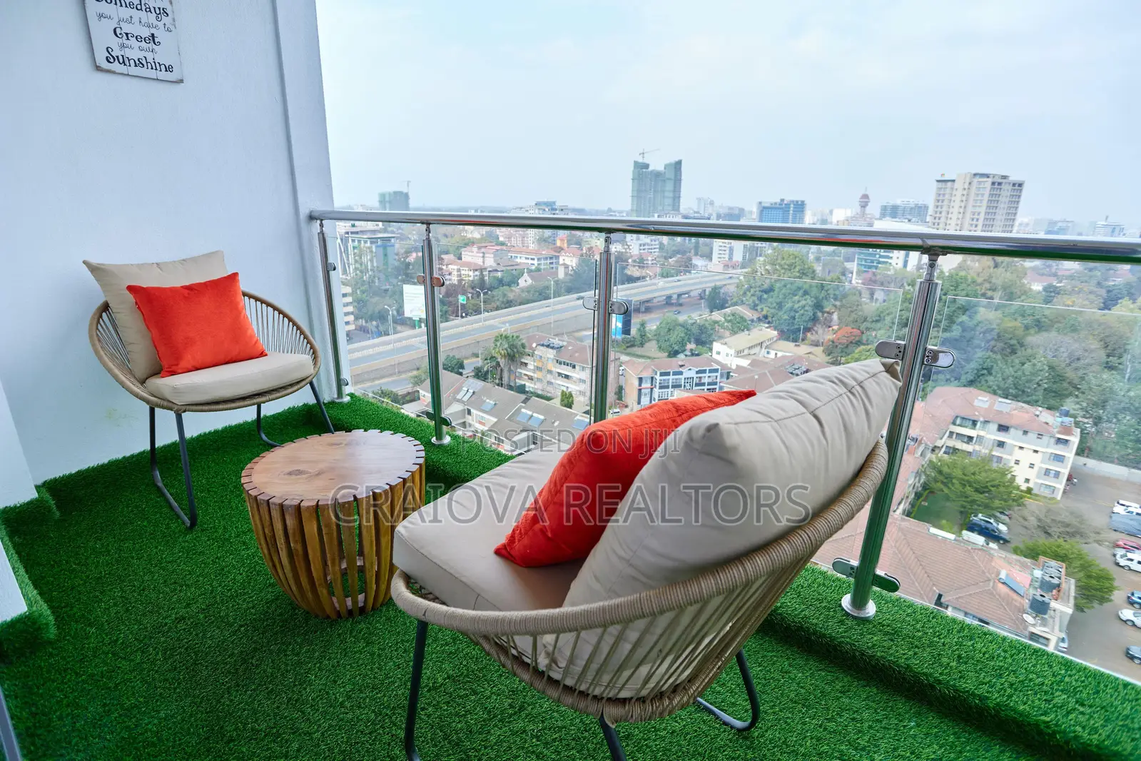 Furnished 2bdrm Apartment in Orchid Residence, Westlands for rent