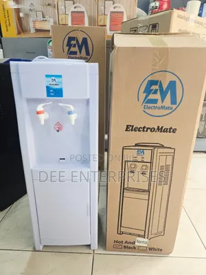 Electromate Water Dispenser
 Hot Cold