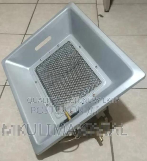 Affordable Gas Brooder