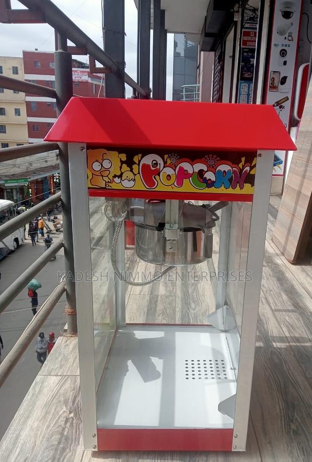 Industrial Imported Popcorn Maker Machine