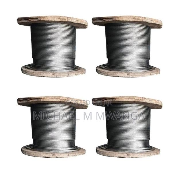 Galvanized Wire Rope 16mm (17 Tons) - main view