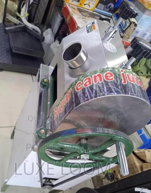 Affordable Commercial Sugarcane Juicer