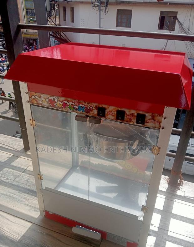 Brand New Premier Popcorn Machine