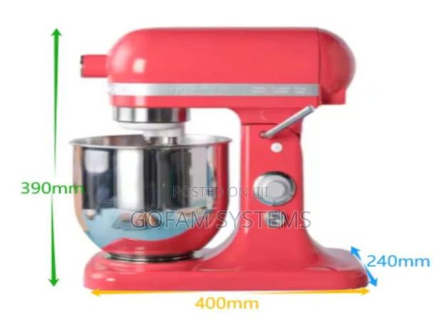 Commercial B7 Cream Mixer - main view