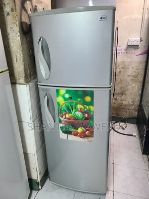 Clean Home Fridge