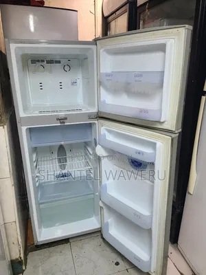 Clean Home Fridge