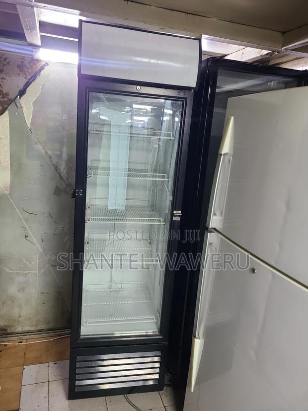 450litres Shop Display Refrigerator